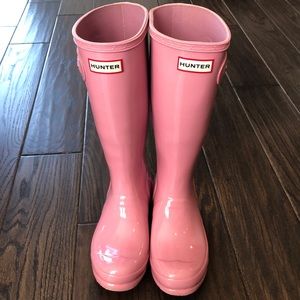 Hunter Kids Boots